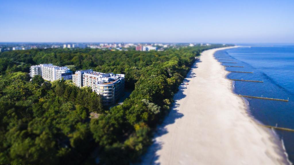 Apartament Vacationclub - Diune 9 Kołobrzeg