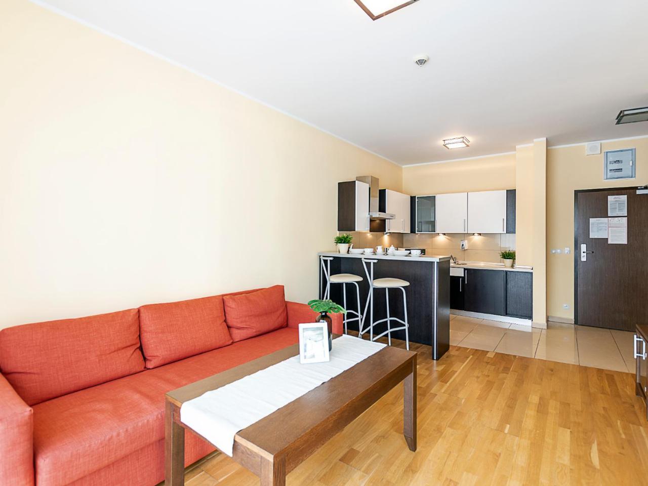 Vacationclub - Diune 9 Apartament *