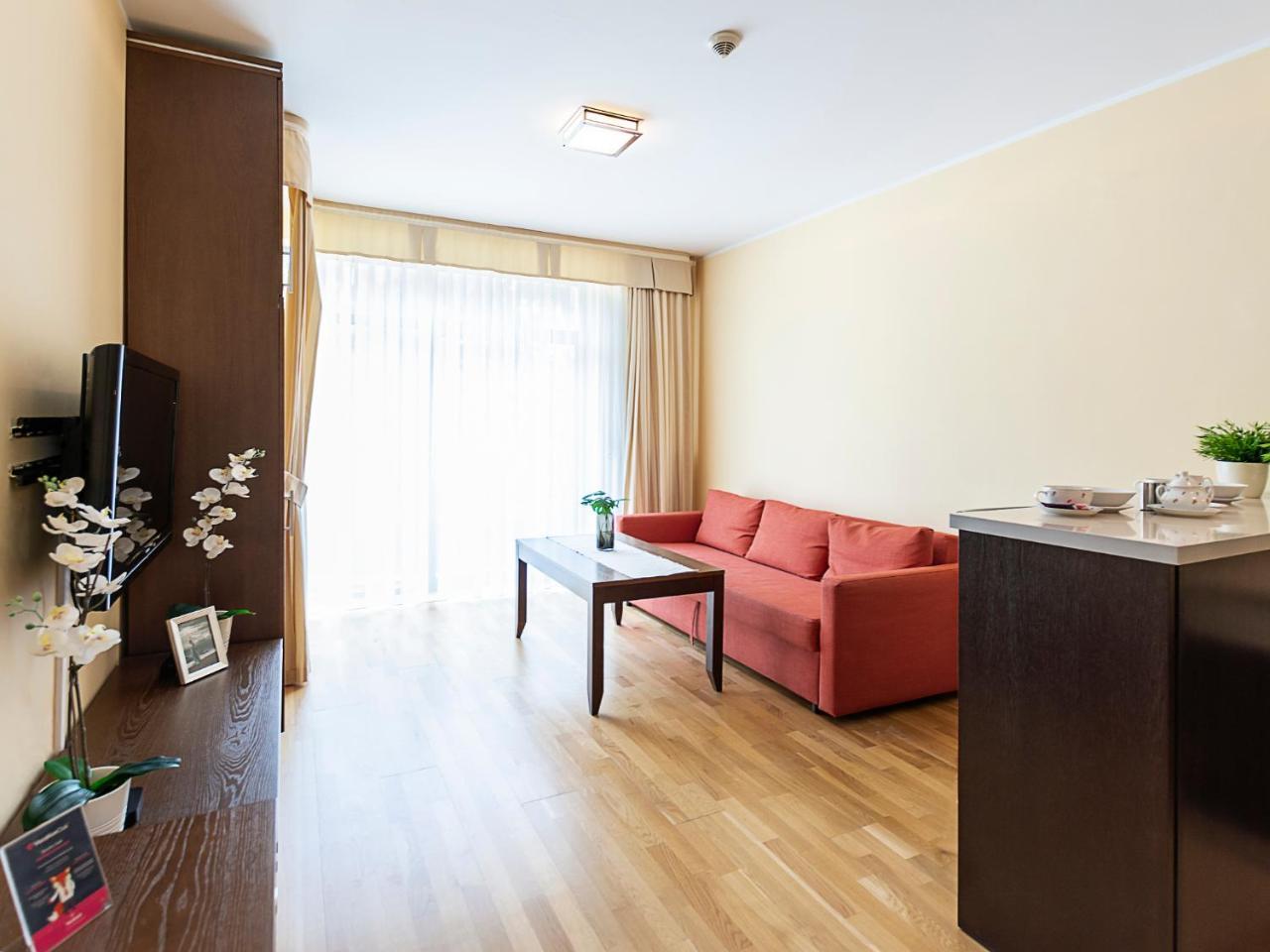 Vacationclub - Diune 9 Apartament *